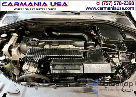 2012 Volvo S60 T5 from USA, damaged, VIN YV1622FSXC2129374